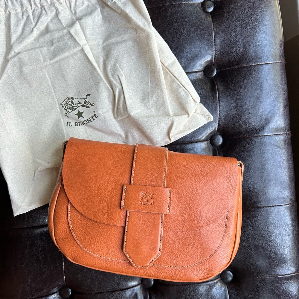 Il Bisonte - Fausta Medium Women's Crossbody Bag